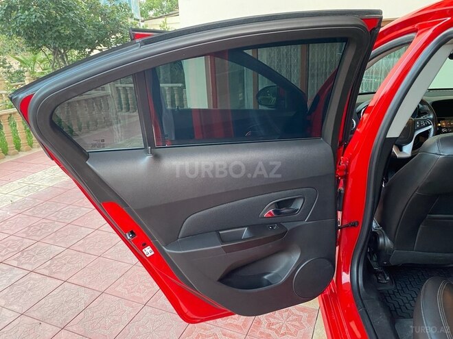 Chevrolet Cruze 2015, 250,000 km - 1.4 l - Gəncə