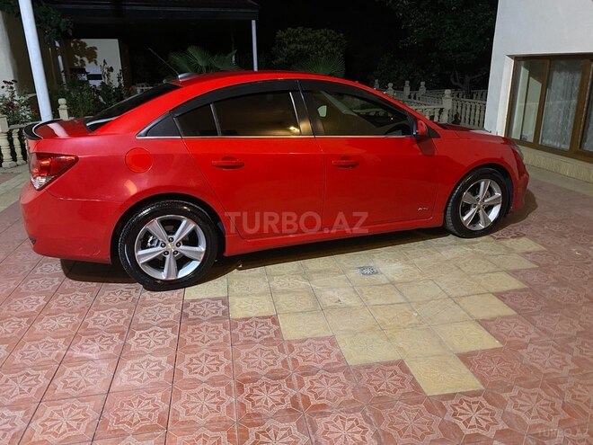 Chevrolet Cruze 2015, 250,000 km - 1.4 l - Gəncə