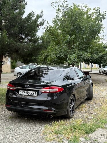 Ford Fusion (North America) 2017, 165,000 km - 1.5 l - Gəncə