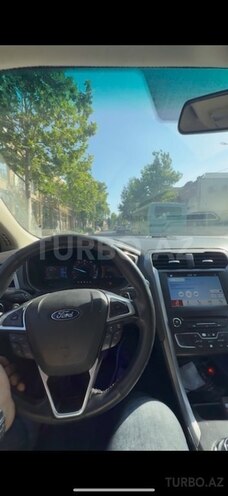 Ford Fusion (North America) 2017, 165,000 km - 1.5 l - Gəncə