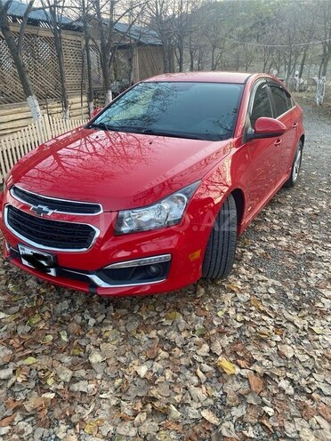 Chevrolet Cruze 2015, 250,000 km - 1.4 l - Gəncə