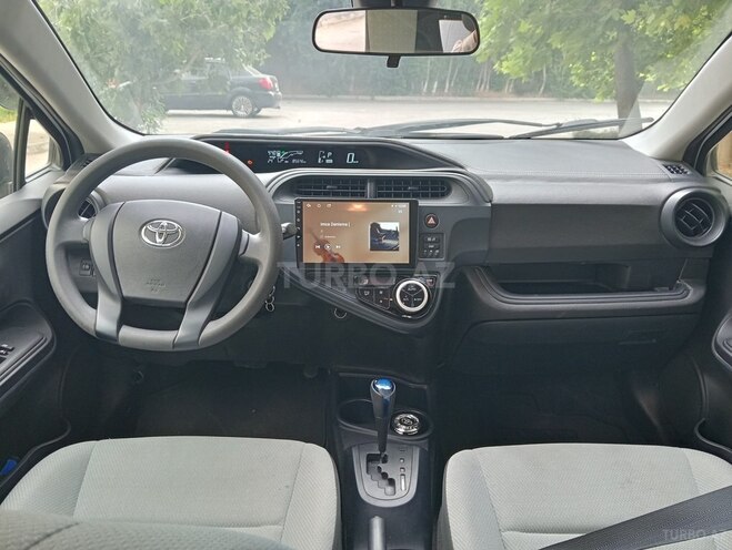 Toyota Aqua 2018, 86,000 km - 1.5 л - Bakı