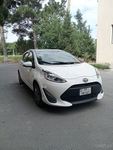Toyota Aqua 2018, 86,000 km - 1.5 л - Bakı