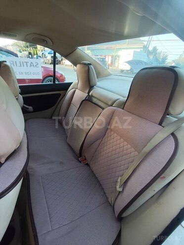 Volkswagen Bora 2001, 250,000 km - 2.0 l - Bakı