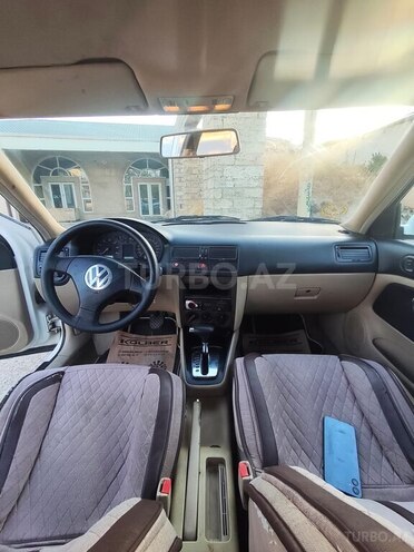 Volkswagen Bora 2001, 250,000 km - 2.0 l - Bakı