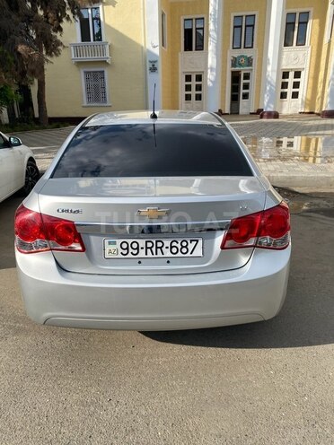 Chevrolet Cruze 2012, 318,000 km - 1.4 l - Gəncə