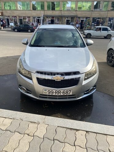 Chevrolet Cruze 2012, 318,000 km - 1.4 l - Gəncə