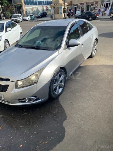 Chevrolet Cruze 2012, 318,000 km - 1.4 l - Gəncə