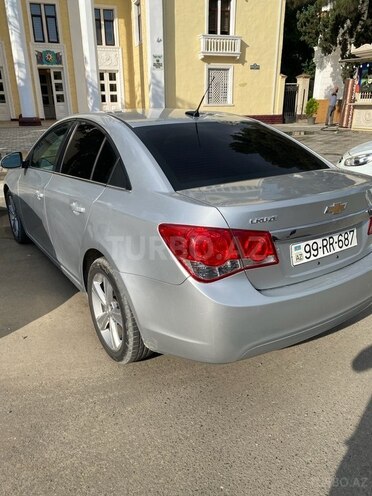 Chevrolet Cruze 2012, 318,000 km - 1.4 l - Gəncə