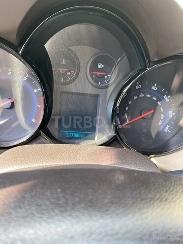 Chevrolet Cruze 2012, 318,000 km - 1.4 l - Gəncə