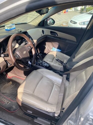 Chevrolet Cruze 2012, 318,000 km - 1.4 l - Gəncə