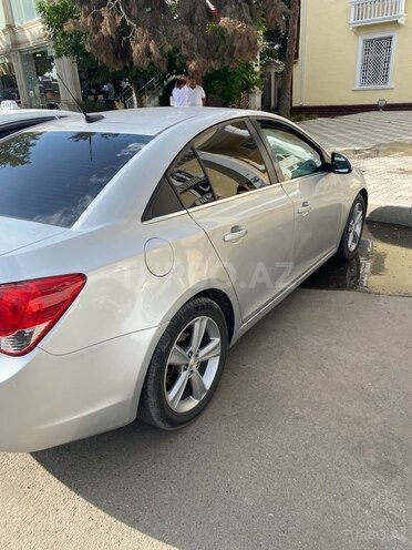 Chevrolet Cruze 2012, 318,000 km - 1.4 l - Gəncə