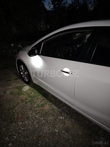 Kia K3 2014, 145,000 km - 1.6 l - Ağstafa