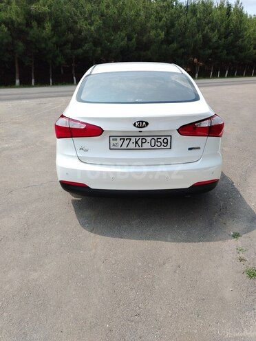 Kia K3 2014, 145,000 km - 1.6 l - Ağstafa