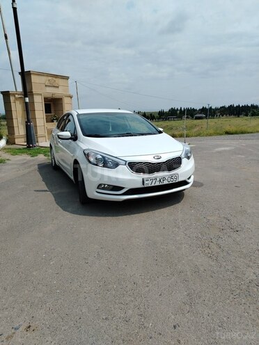 Kia K3 2014, 145,000 km - 1.6 l - Ağstafa