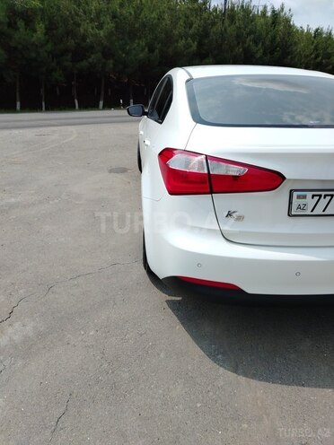 Kia K3 2014, 145,000 km - 1.6 l - Ağstafa