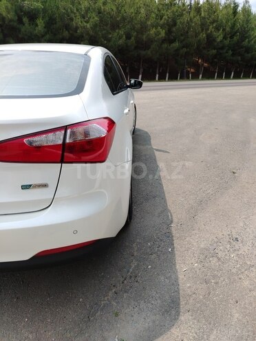 Kia K3 2014, 145,000 km - 1.6 l - Ağstafa