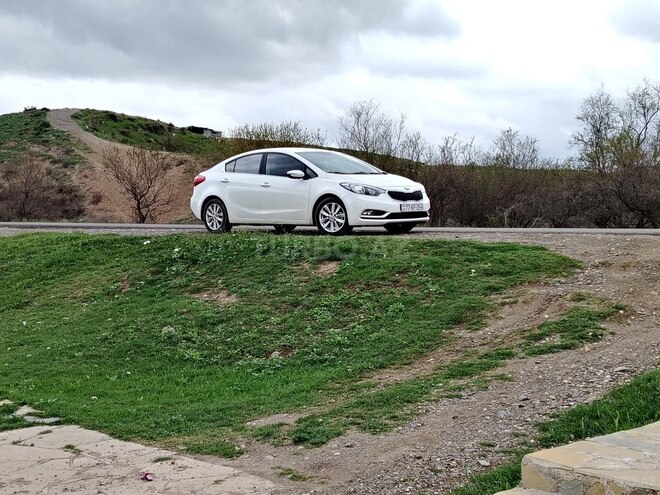 Kia K3 2014, 145,000 km - 1.6 l - Ağstafa