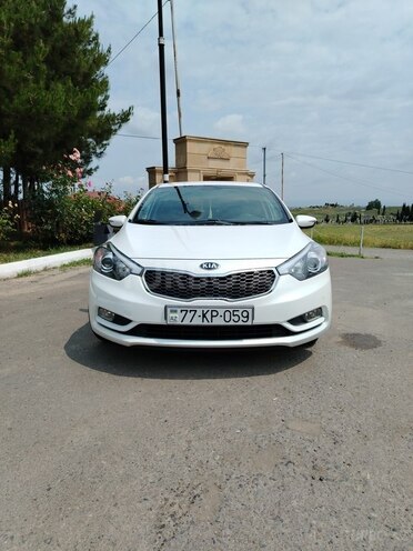 Kia K3 2014, 145,000 km - 1.6 l - Ağstafa