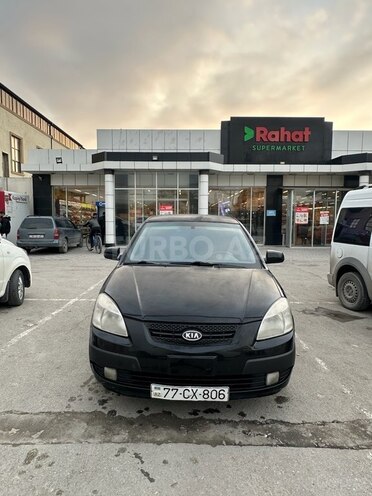 Kia Rio 2006, 363,000 km - 1.5 l - Bakı