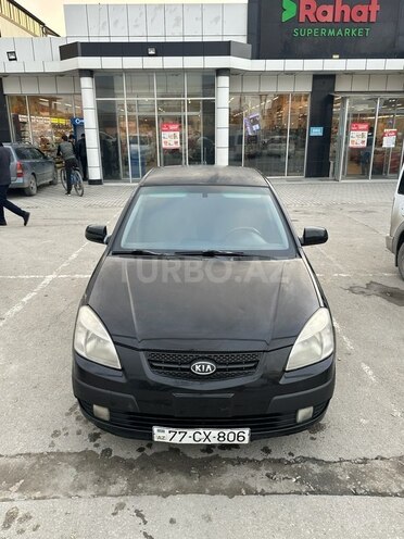 Kia Rio 2006, 363,000 km - 1.5 l - Bakı