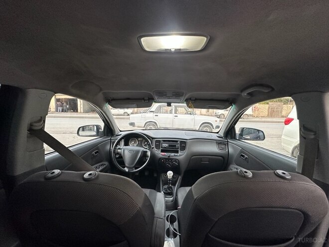 Kia Rio 2006, 363,000 km - 1.5 l - Bakı