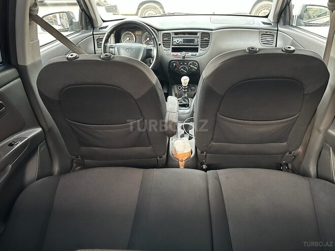 Kia Rio 2006, 363,000 km - 1.5 l - Bakı