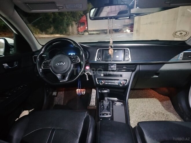 Kia K5 2015, 197,000 km - 1.7 l - Bakı