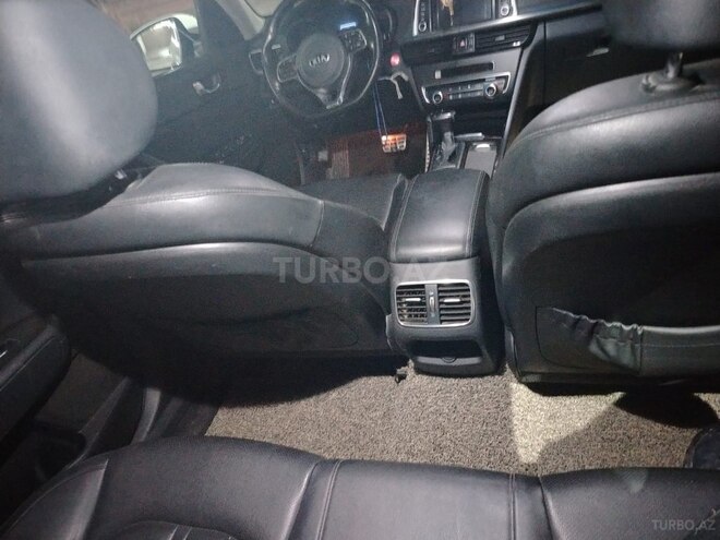 Kia K5 2015, 197,000 km - 1.7 l - Bakı