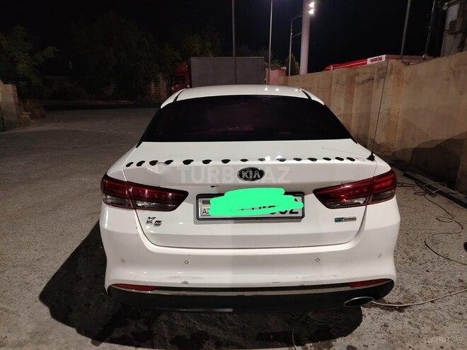 Kia K5 2015, 197,000 km - 1.7 l - Bakı