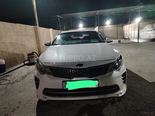 Kia K5 2015, 197,000 km - 1.7 l - Bakı
