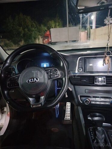 Kia K5 2015, 197,000 km - 1.7 l - Bakı