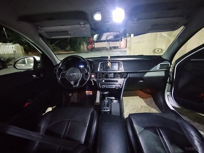 Kia K5 2015, 197,000 km - 1.7 l - Bakı