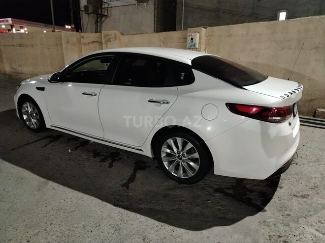 Kia K5 2015, 197,000 km - 1.7 l - Bakı
