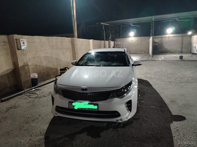 Kia K5 2015, 197,000 km - 1.7 l - Bakı