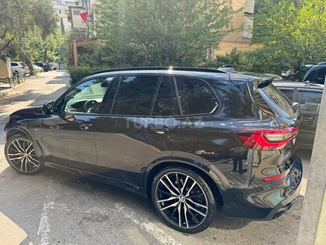 BMW X5 2022, 51,000 km - 3.0 l - Bakı