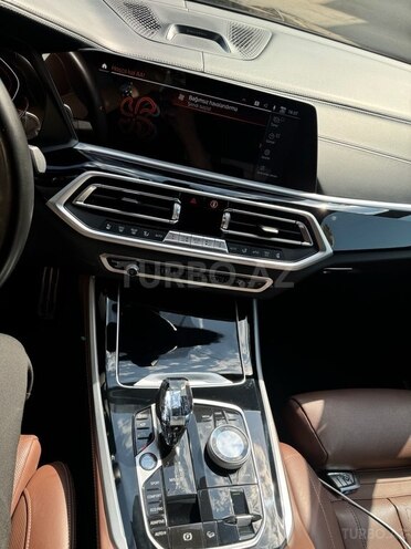 BMW X5 2022, 51,000 km - 3.0 l - Bakı
