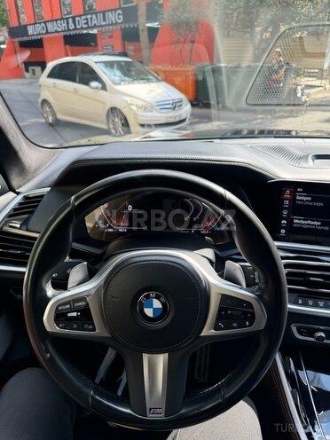 BMW X5 2022, 51,000 km - 3.0 l - Bakı