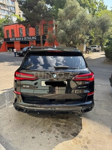 BMW X5 2022, 51,000 km - 3.0 l - Bakı