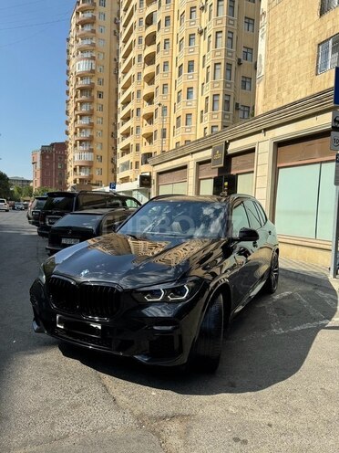 BMW X5 2022, 51,000 km - 3.0 l - Bakı