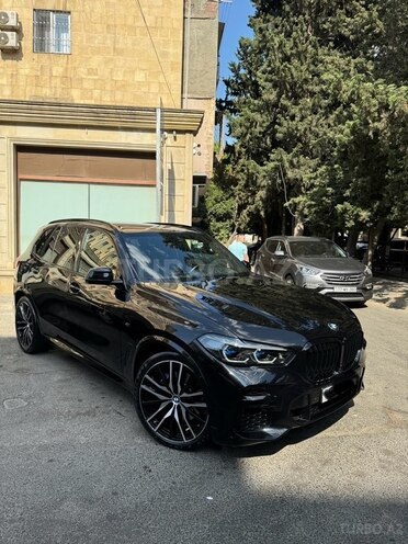 BMW X5 2022, 51,000 km - 3.0 l - Bakı