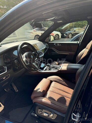 BMW X5 2022, 51,000 km - 3.0 l - Bakı