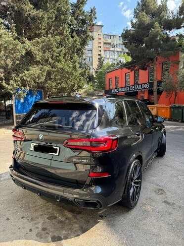 BMW X5 2022, 51,000 km - 3.0 l - Bakı