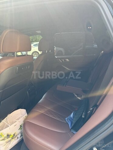 BMW X5 2022, 51,000 km - 3.0 l - Bakı