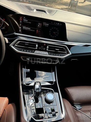 BMW X5 2022, 51,000 km - 3.0 l - Bakı