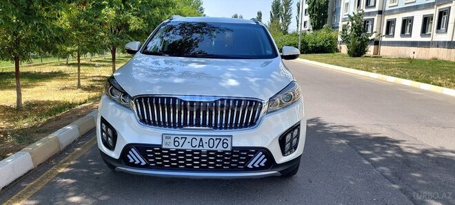 Kia Sorento 2016, 98,765 km - 2.2 l - Naxçıvan
