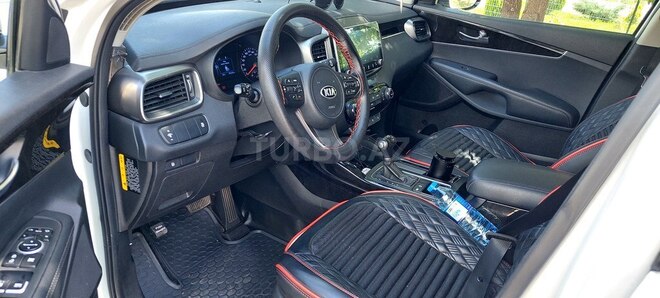 Kia Sorento 2016, 98,765 km - 2.2 l - Naxçıvan