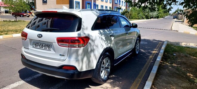 Kia Sorento 2016, 98,765 km - 2.2 l - Naxçıvan
