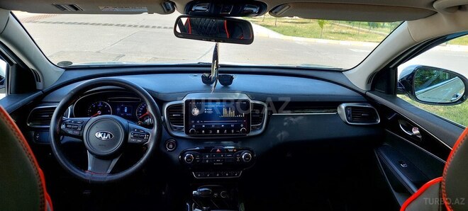 Kia Sorento 2016, 98,765 km - 2.2 l - Naxçıvan