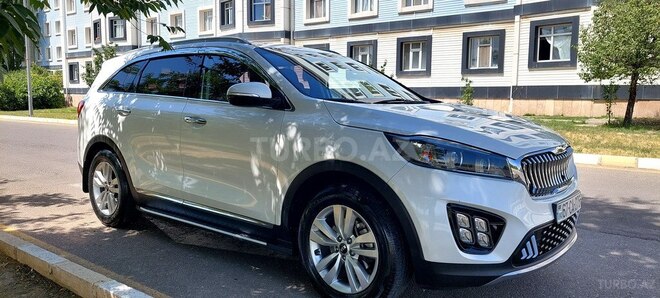 Kia Sorento 2016, 98,765 km - 2.2 l - Naxçıvan